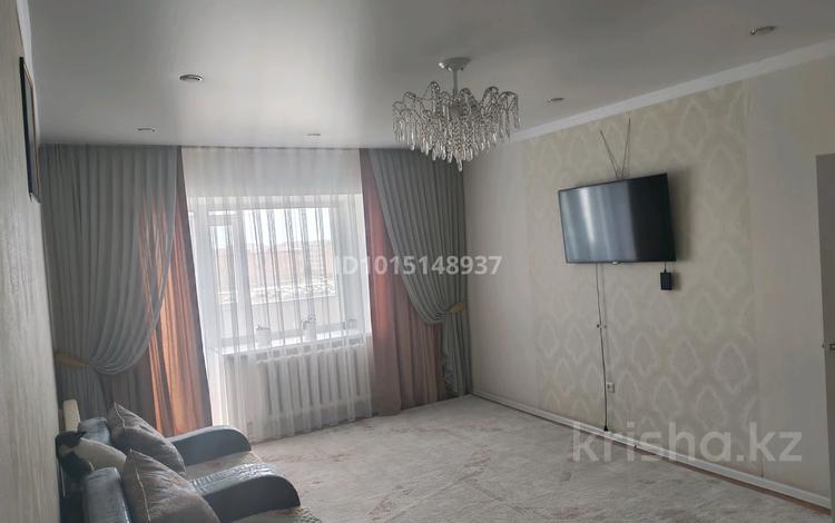 3-комнатная квартира · 87 м² · 5/5 этаж, Сарыарка — напротив айти школы за 28 млн ₸ в Кокшетау — фото 2