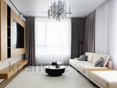 4-комнатная квартира · 138 м² · 17/20 этаж, Турар Рыскулов 9 за 179 млн ₸ в Астане, Есильский р-н