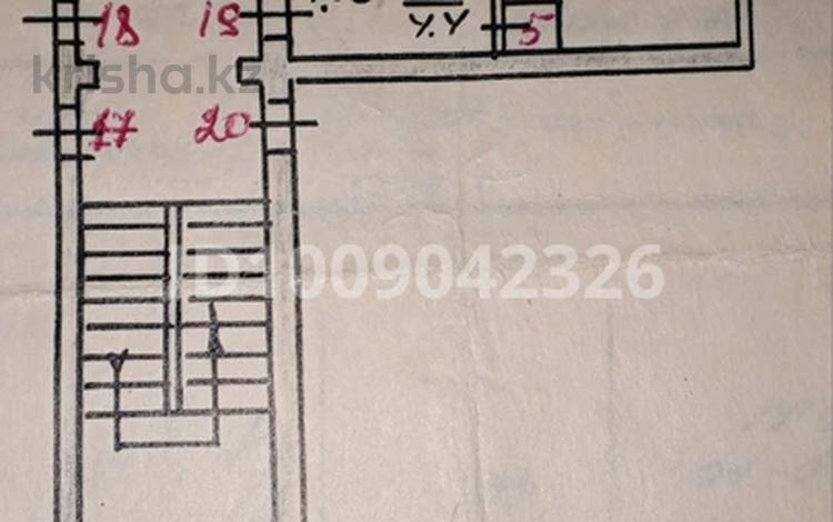 1-комнатная квартира · 30.1 м² · 5/5 этаж, 5 микр 7 за 6 млн ₸ в Лисаковске — фото 2