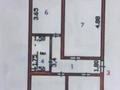 3-комнатная квартира · 67 м² · 2/5 этаж, Сатпаева 11/3 — Район ТРЦ Евразия за 28.5 млн ₸ в Астане, Алматы р-н — фото 5