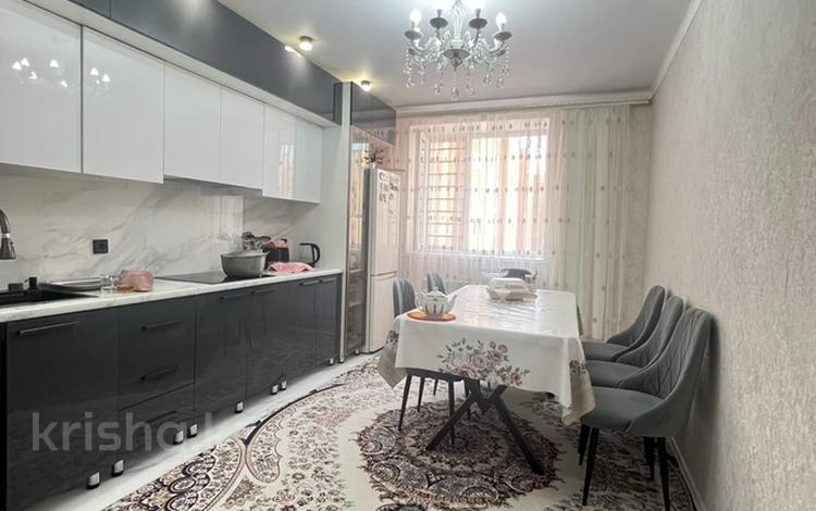 3-комнатная квартира · 84 м² · 5/9 этаж, болекпаева 22 за 45 млн ₸ в Астане, Сарайшык р-н — фото 2