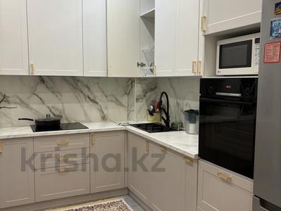 3-бөлмелі пәтер · 92 м² · 8/10 қабат, Култегин 13 — Застройщик - Свой дом, 71 школа, бағасы: 70 млн 〒 в Астане, Нура р-н