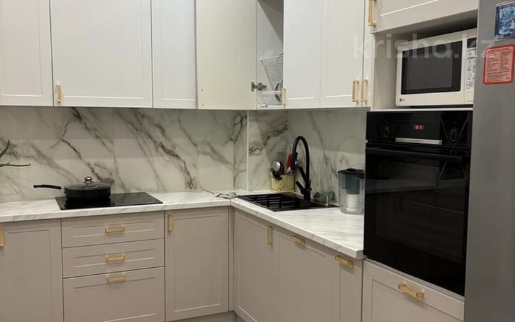 3-комнатная квартира · 92 м² · 8/10 этаж, Култегин 13 — Застройщик - Свой дом, 71 школа за 70 млн 〒 в Астане, Нура р-н — фото 18