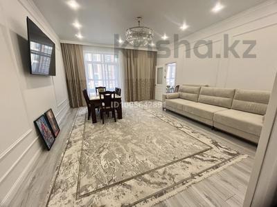 3-бөлмелі пәтер · 90.4 м² · 8/10 қабат, Култегин 13, бағасы: 70 млн ₸ в Астане, Нура р-н
