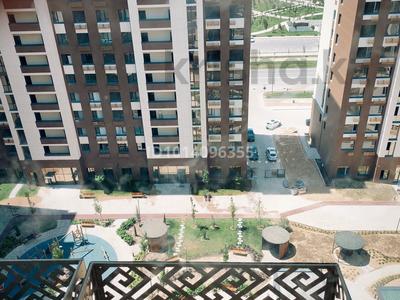 3-бөлмелі пәтер · 88.1 м² · 13/14 қабат, 189 квартал уч 188/1, бағасы: 300 000 ₸ в Шымкенте, Абайский р-н