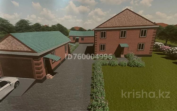 Отдельный дом · 6 комнат · 288 м² · 10 сот., Участок 259 за 30 млн ₸ в Актобе, жилой массив Рауан — фото 2