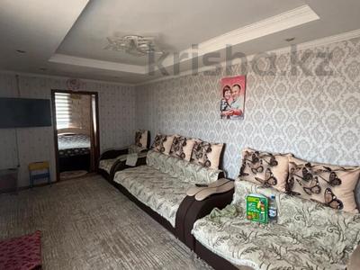 Часть дома · 3 комнаты · 57.2 м² · 5 сот., Жибек жолы за 10.5 млн 〒 в Ленинском