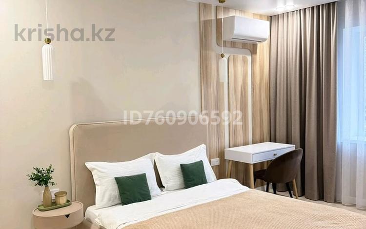 1-комнатная квартира · 42 м² · 3/9 этаж, 70-й квартал 48 — Костанай Плаза за 260 000 ₸ — фото 4