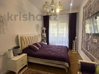 2-комнатная квартира · 84 м² · 2/4 этаж, Ер Тостык за 70 млн ₸ в Алматы, Наурызбайский р-н