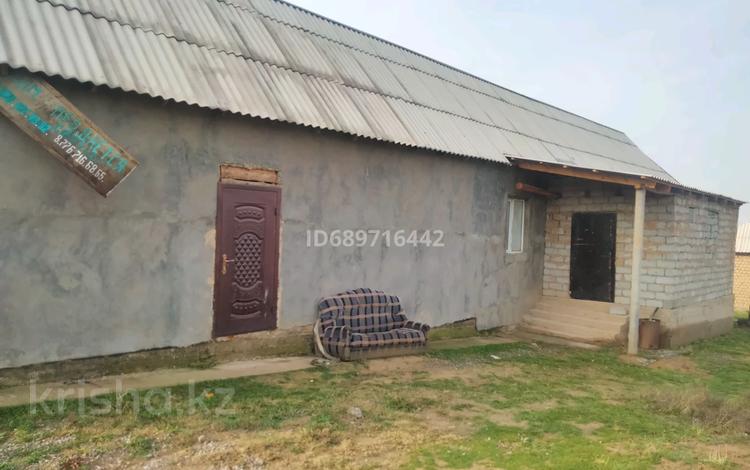 Отдельный дом · 3 комнаты · 80.5 м² · 8 сот., Жетіжар 74 — Садик АЕМ за 13 млн 〒 в Шымкенте, Туран р-н — фото 2