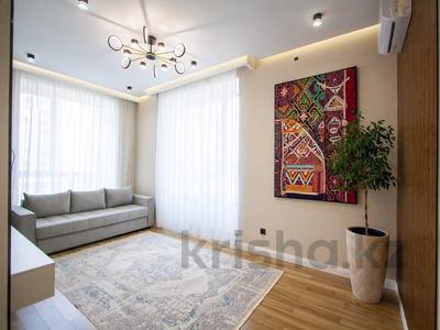 Продажа квартир в Алматы: 2-комнатная квартира · 66 м² · 2/17 этаж, Абая — Тургут Озала за 77.5 млн 〒 2-комнатная квартира · 66 м² · 2/17 этаж, Абая — Тургут Озала за 77.5 млн 〒 в Алматы, Алмалинский р-н