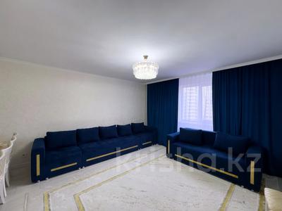 3-бөлмелі пәтер · 85.2 м² · 6/12 қабат, Сыганак 1, бағасы: ~ 43 млн ₸ в Астане, Нура р-н