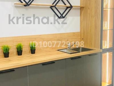 2-комнатная квартира · 66 м² · 6/9 этаж, Малика Габдулина 4 — Район президент школы за 15 000 ₸ в Кокшетау