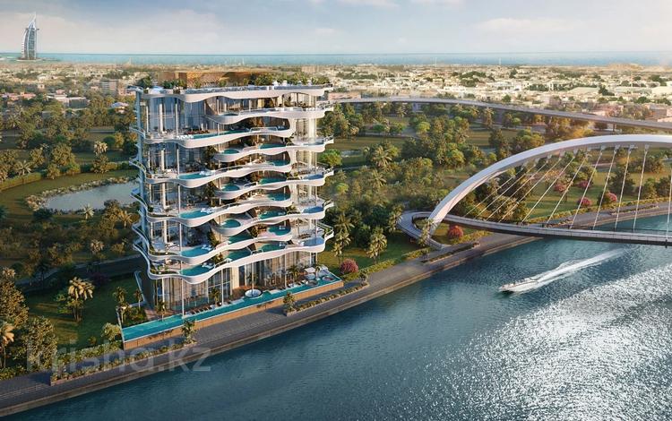 4-комнатная квартира · 431 м² · 8/13 этаж, Дубай за ~ 2.8 млрд ₸ — фото 4