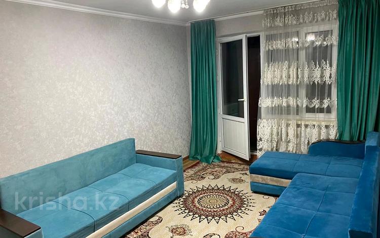 1-комнатная квартира · 31 м² · 1/4 этаж, мкр Мамыр, Таугуль 7 за 21 млн ₸ в Алматы, Ауэзовский р-н — фото 2