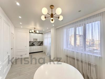 2-бөлмелі пәтер · 41.2 м² · 4/12 қабат, Максут Нарикбаев 6а, бағасы: 28 млн ₸ в Астане, Нура р-н