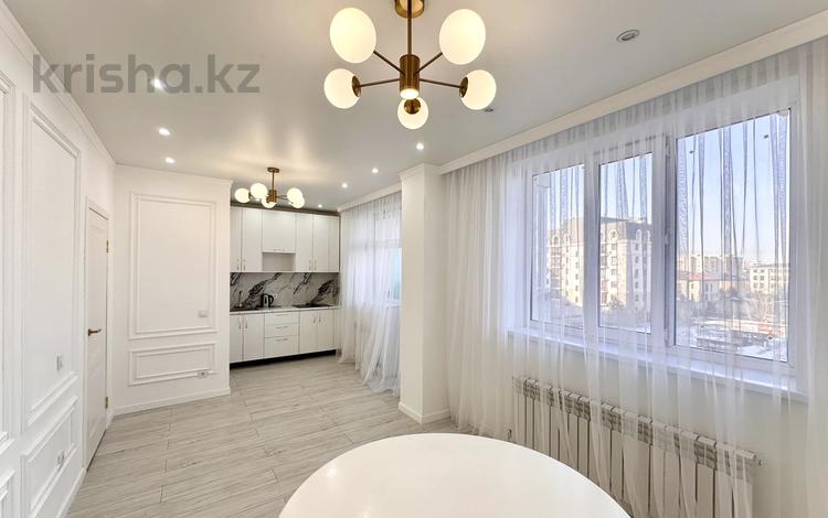 2-комнатная квартира · 41.2 м² · 4/12 этаж, Максут Нарикбаев 6а за 28 млн ₸ в Астане, Нура р-н — фото 10