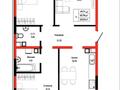 3-комнатная квартира · 87 м² · 9/9 этаж, Шаймерден Косшыгулулы 27/1 за 34.5 млн ₸ в Астане, Сарыарка р-н — фото 5