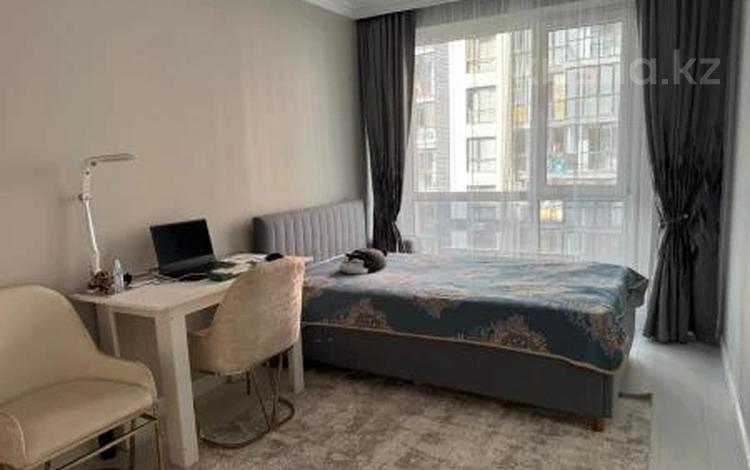 2-бөлмелі пәтер · 60 м² · 5/10 қабат, мкр. Шугыла — ИПОТЕКУ ПРОХОДИТЬ, бағасы: 37 млн ₸ в Алматы, Наурызбайский р-н — фото 2