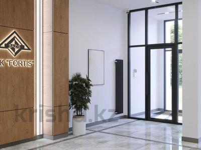 3-бөлмелі пәтер · 77 м² · 6/20 қабат, Толе би 19а, бағасы: ~ 39 млн ₸ в Астане