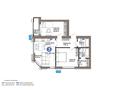 3-бөлмелі пәтер · 73.2 м² · 10/12 қабат, Е-899 5/1, бағасы: 68 млн ₸ в Астане, Нура р-н