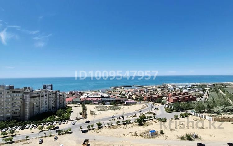 2-комнатная квартира · 65 м² · 14/16 этаж, 17-й мкр 4 за 15 000 ₸ в Актау — фото 22