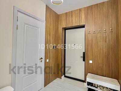 2-комнатная квартира · 47 м² · 6 этаж, Кайым Мухамедханова 6Б за 42 млн ₸ в Астане, Нура р-н