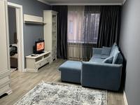 2-комнатная квартира, 40 м², 4/4 этаж помесячно, мкр Тастак-3 — Байтурсынова Карасай Батыра за 350 000 〒 в Алматы, Алмалинский р-н