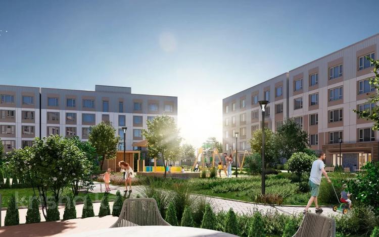 3-комнатная квартира · 100.6 м², Тараз 8/1 за ~ 71 млн 〒 в Алматы, Турксибский р-н — фото 9