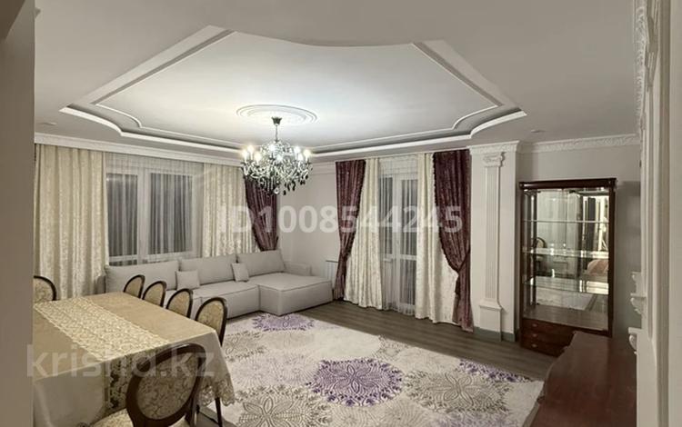 3-комнатная квартира · 133 м² · 3/9 этаж, Сыганак 33 — Сығанақ - Сауран за 560 000 ₸ в Астане, Есильский р-н — фото 2