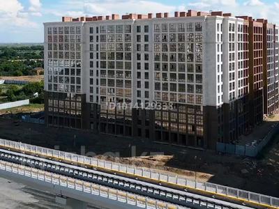 2-бөлмелі пәтер · 43.5 м² · 3/12 қабат, ​Улица Шамши Калдаяков, 46 46, бағасы: 18.3 млн ₸ в Астане, Сарайшык р-н