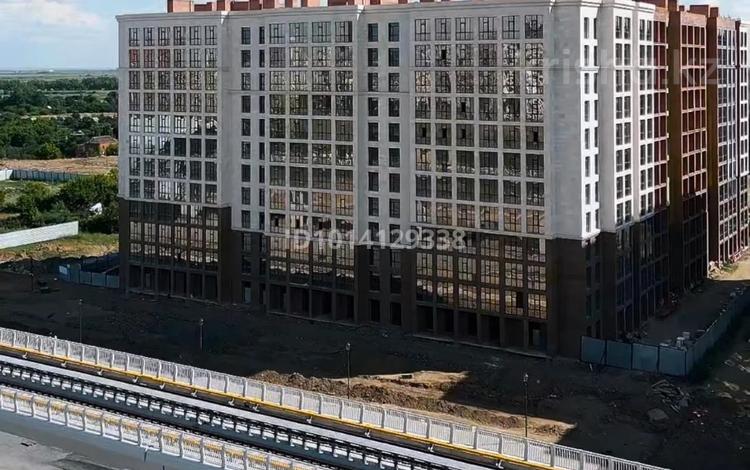 2-бөлмелі пәтер · 43.5 м² · 3/12 қабат, ​Улица Шамши Калдаяков, 46 46, бағасы: 18.3 млн ₸ в Астане, Сарайшык р-н — фото 2