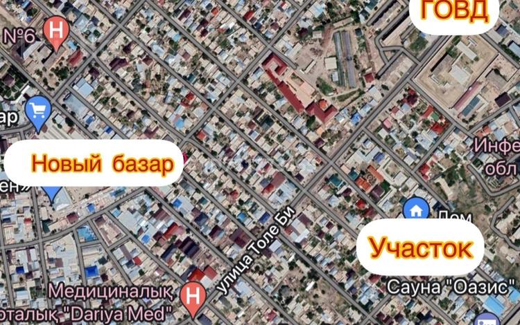 Жер телімі · 7 сотық, Турекулова 89, бағасы: 20.5 млн ₸ в  — фото 2