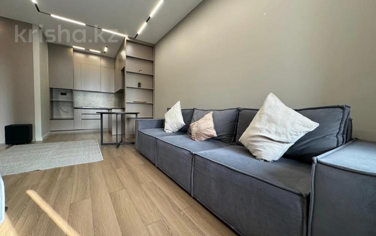 2-комнатная квартира · 40 м² · 5/16 этаж, Каныша Сатпаева за 43 млн ₸ в Алматы, Бостандыкский р-н — фото 3