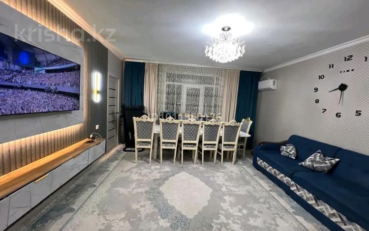 3-бөлмелі пәтер · 78 м² · 4/12 қабат, мкр Шымсити 35 — 135 школа, бағасы: 35 млн ₸ в Шымкенте, Абайский р-н — фото 2