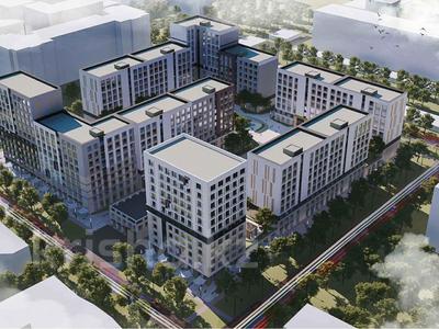 4-комнатная квартира · 122.6 м², Култегин 4 за ~ 51.5 млн 〒 в Астане, Нура р-н