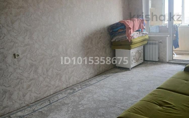 1-бөлмелі пәтер · 34 м² · 5/5 қабат, Восток 41 — Комея клиника, бағасы: 14 млн ₸ в Шымкенте, Аль-Фарабийский р-н — фото 2