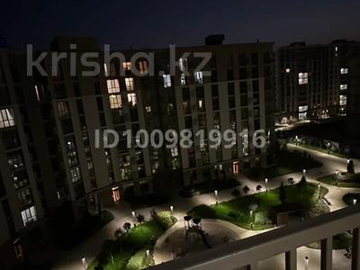 1-комнатная квартира · 48 м² · 8/9 этаж, мкр Акжайык 131/1 — Байдибек би Сырым батыр за 15 000 〒 в Шымкенте, Абайский р-н