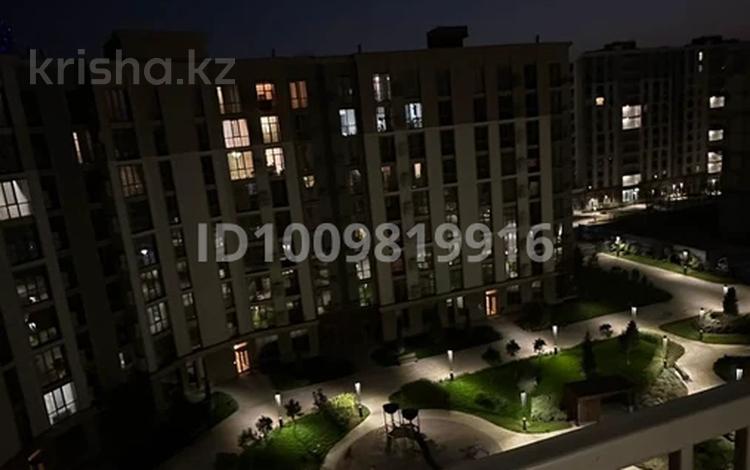 1-комнатная квартира · 48 м² · 8/9 этаж, мкр Акжайык 131/1 — Байдибек би Сырым батыр за 15 000 ₸ в Шымкенте, Абайский р-н — фото 2