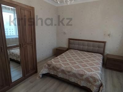 2-бөлмелі пәтер, 80 м², 16/20 қабат ай сайын, Сарыарка 5/1, бағасы: 350 000 〒 в Астане, Сарыарка р-н