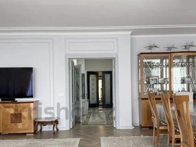 Часть дома · 5 комнат · 240 м² · 1 сот., мкр Горный Гигант — Эдельвейс за 350 млн ₸ в Алматы, Медеуский р-н