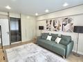 1-комнатная квартира · 40 м² · 5/5 этаж, Курмангазы 83 — Просп. Сейфуллина за 320 000 ₸ в Алматы, Алмалинский р-н