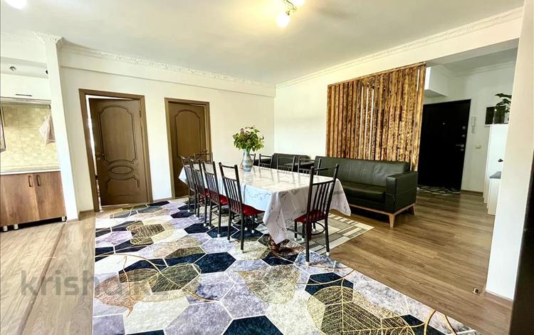 5-комнатная квартира · 106 м² · 11/11 этаж, мкр Мамыр-1, Шаляпина за 63.8 млн 〒 в Алматы, Ауэзовский р-н — фото 2