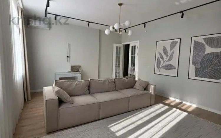 4-бөлмелі пәтер · 130 м² · 6/16 қабат, кумисбекова 2, бағасы: 101 млн ₸ в Астане, Сарыарка р-н — фото 2