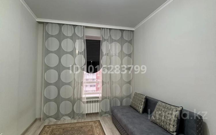 1-комнатная квартира · 36 м² · 7/9 этаж, К. Сатпаева 24 за 230 000 ₸ в Астане, Алматы р-н — фото 3