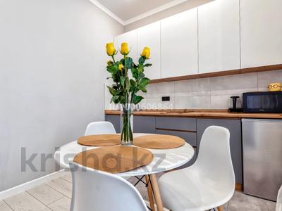 1-комнатная квартира · 43 м² · 18/20 этаж, Кабанбай батыр 49а за 17 000 ₸ в Астане, Есильский р-н