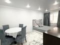 1-бөлмелі пәтер · 46 м² · 5/5 қабат, Бектурганов — Универсам, бағасы: 13 000 ₸ в 