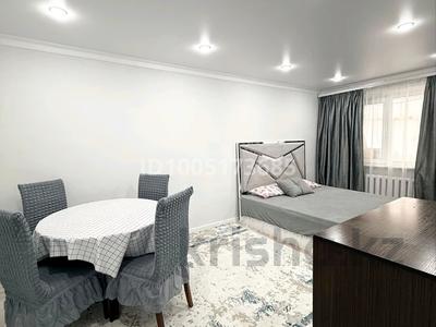 1-бөлмелі пәтер · 46 м² · 5/5 қабат, Бектурганов — Универсам, бағасы: 13 000 ₸ в 