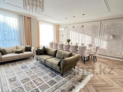 5-бөлмелі пәтер · 217 м² · 6/7 қабат, Туран 3/2, бағасы: 280 млн ₸ в Астане, Нура р-н