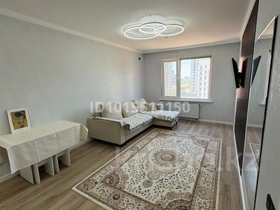 2-комнатная квартира · 43 м² · 8/17 этаж, Хусейн Бен Талал 39 за 35 млн ₸ в Астане, Есильский р-н